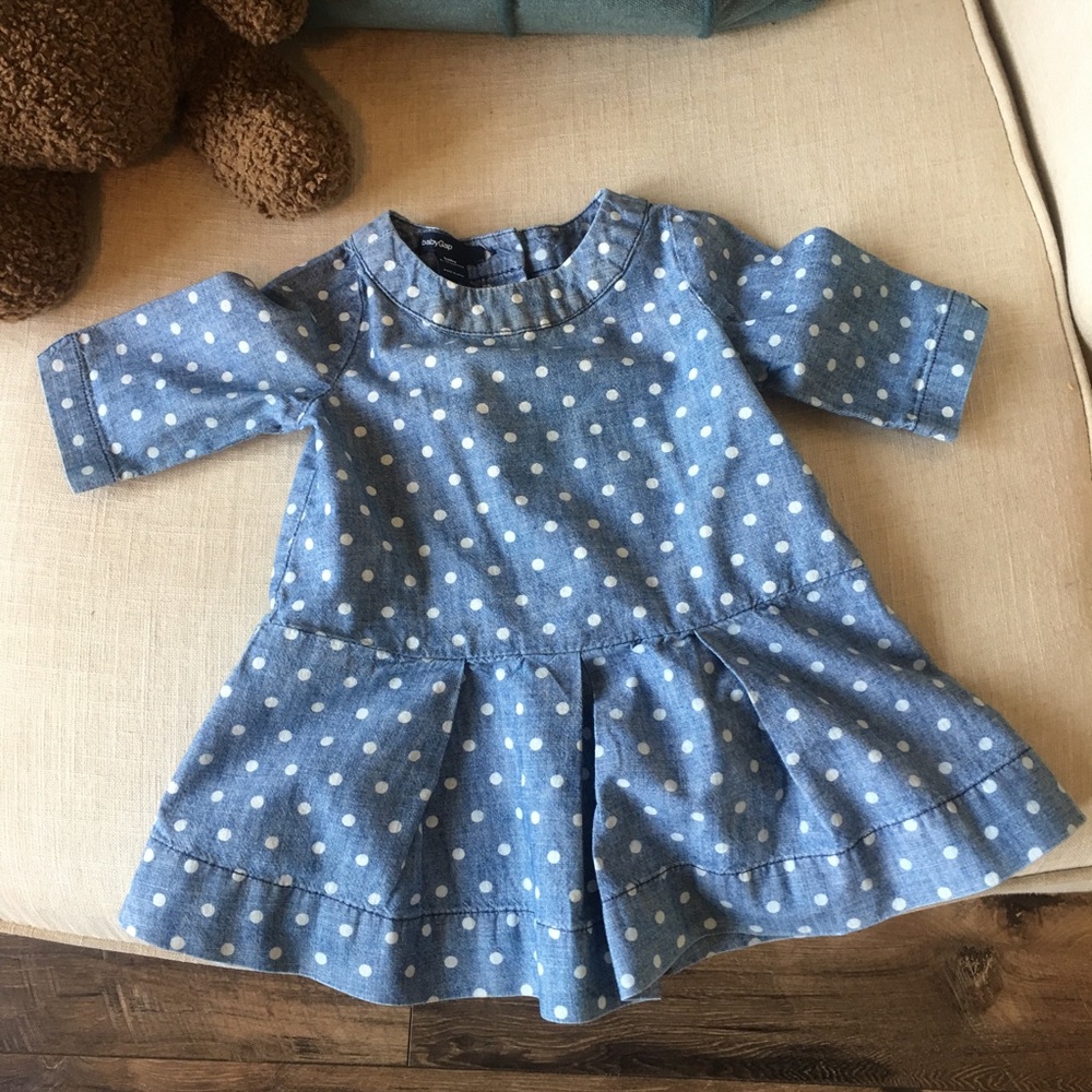 Polka dot gap desss